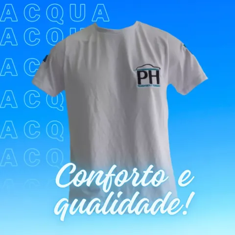 Fardamento confeccionado pela Acqua Fardamentos — foto 4 do Instagram @acquafardas